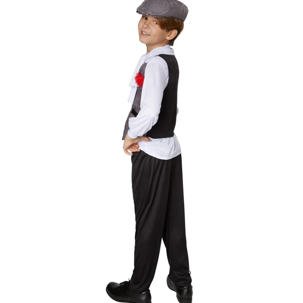 tectake® Jungenkostüm Swinging Charlston