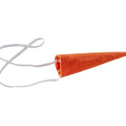 tectake® Karotten-Nase mit Gummizug