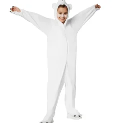 tectake® Kinderkostüm Eisbär