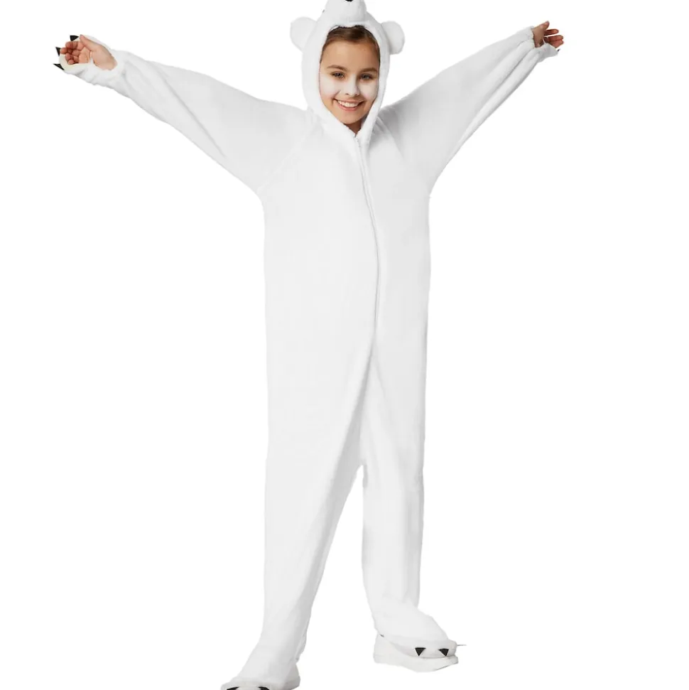 tectake® Kinderkostüm Eisbär