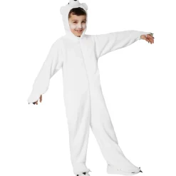 tectake® Kinderkostüm Eisbär
