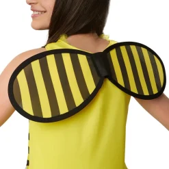 tectake® Kinderkostüm Kleine Biene Caroline