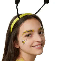 tectake® Kinderkostüm Kleine Biene Caroline