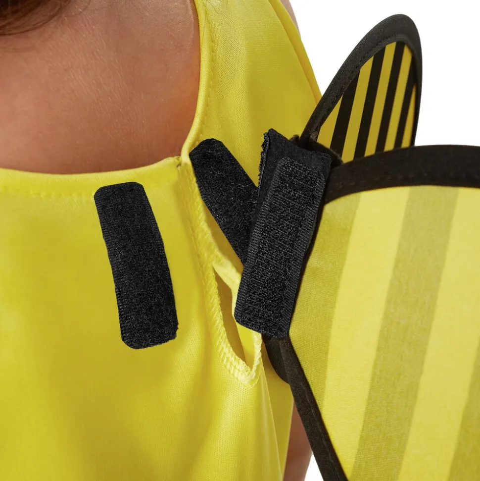 tectake® Kinderkostüm Kleine Biene Caroline