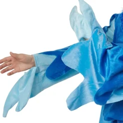 tectake® Kinderkostüm Putziger Blauara