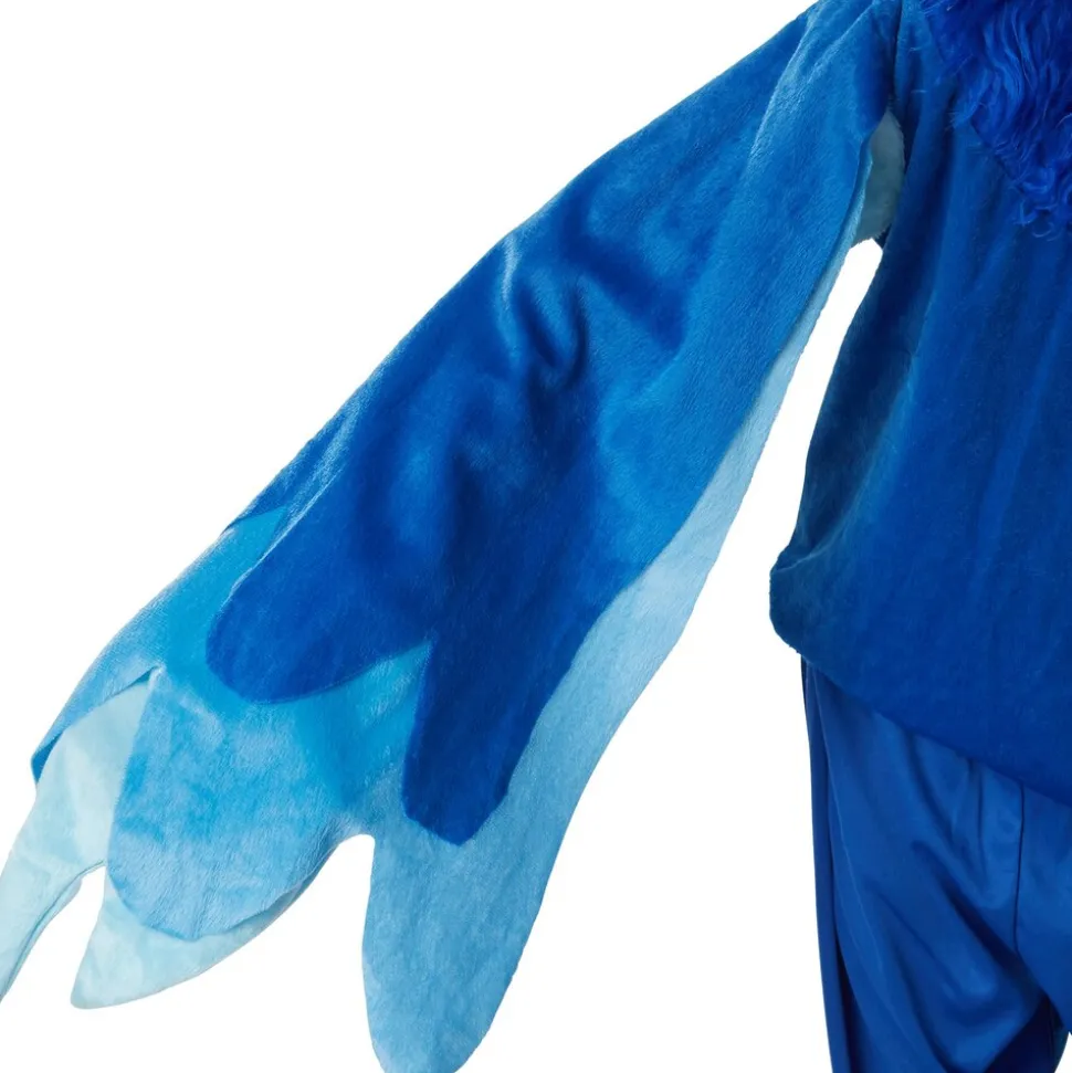 tectake® Kinderkostüm Putziger Blauara