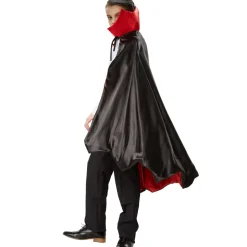 tectake® Kinderkostüm Vampirumhang Fledermaus