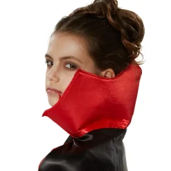 tectake® Kinderkostüm Vampirumhang Fledermaus