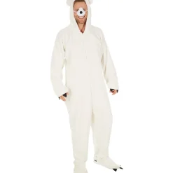 tectake® Kostüm Eisbär