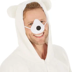 tectake® Kostüm Eisbär