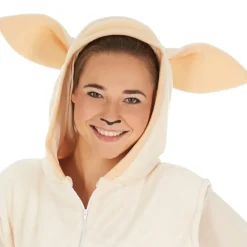 tectake® Kostüm Schaf