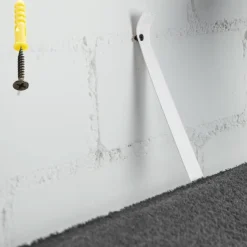 tectake® Kratzbaum, 141 cm, mit Katzenhaus, inklusive Treppe, Spielkordel und Kippschutz