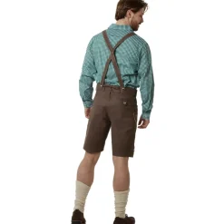 tectake® Kunstlederhose Lian