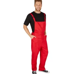 tectake® Latzhose