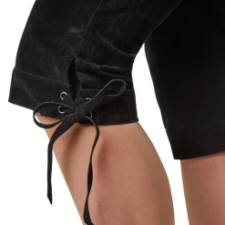 tectake® Lederhose Tegernsee