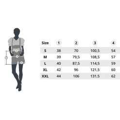 tectake® Lederhose Weißensee