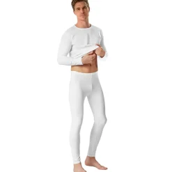 tectake® Leggings Männer