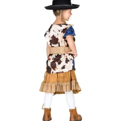 tectake® Mädchenkostüm Cowgirl Wynonna