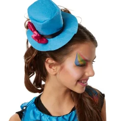 tectake® Mädchenkostüm Crazy New Wave Clown