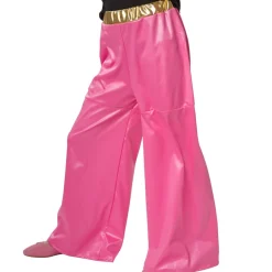 tectake® Mädchenkostüm Groovy Disco Girl