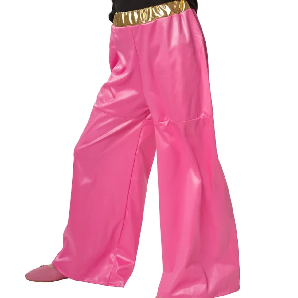 tectake® Mädchenkostüm Groovy Disco Girl