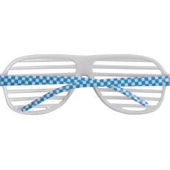 tectake® Party-Gitterbrille