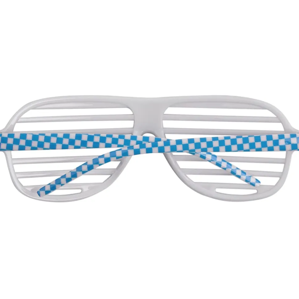 tectake® Party-Gitterbrille