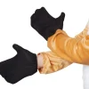 tectake® Unisexkostüm Rasantes Rentier