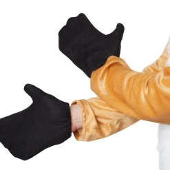 tectake® Unisexkostüm Rasantes Rentier