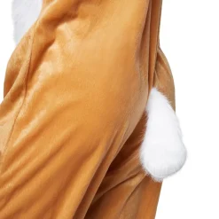 tectake® Unisexkostüm Rasantes Rentier