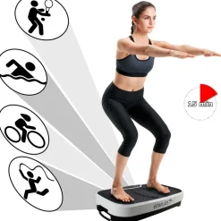 @tec Vitaplate SE Vibrationsplatte