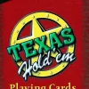 TEXAS Hold'em Playing Cards