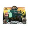 Toi-Toys 32850A - WORLD OF DINOSAURS - Dino-Pistole mit 9 Schaumstoffpfeilen Spielzeugpistole Dinosaurier