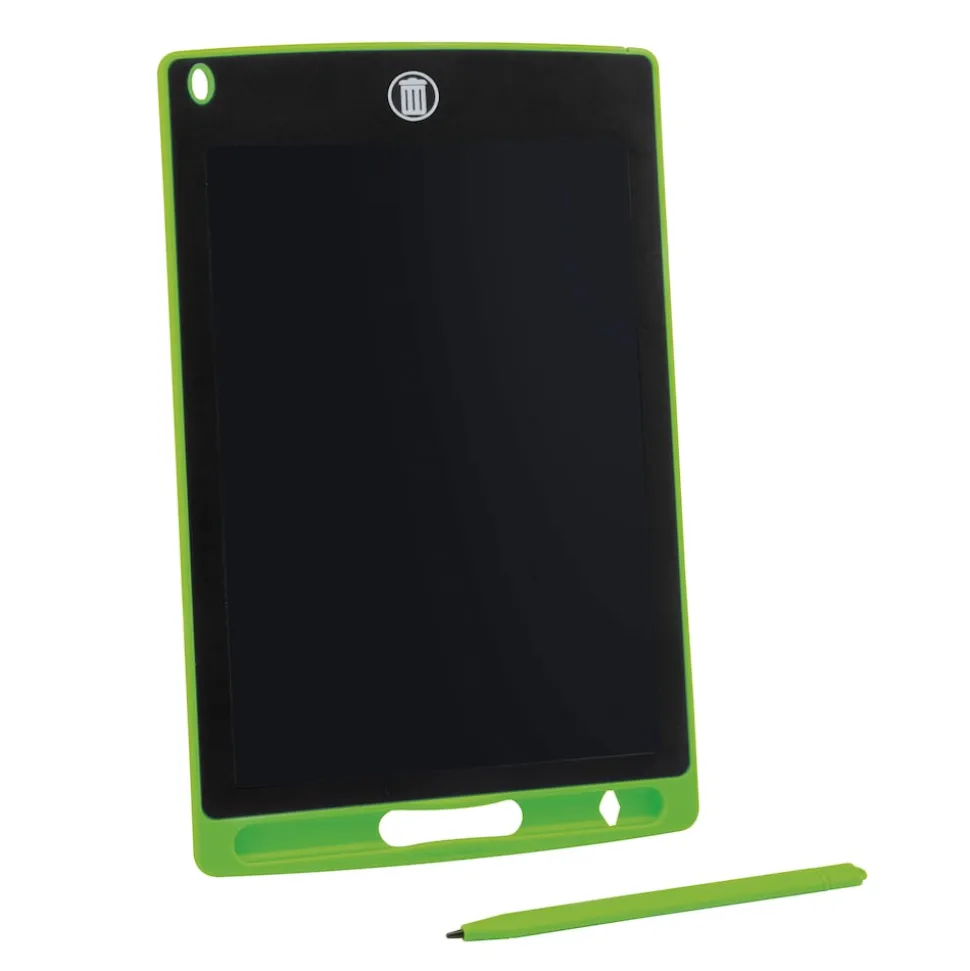 Toi-Toys - Elektronisches Zeichenbrett - Tablet mit Stift zeichnen schreiben malen Zeichnung