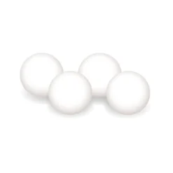 Toi-Toys Pong Hero Partyspiel mit 4 Bällen und Becher Geschicklichkeitsspiel Feier