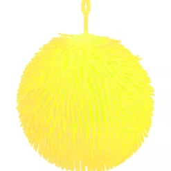 Toi-Toys - PUFFERZ Pufferball -Bright Basic 16cm gelb