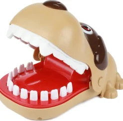 Toi-Toys - Spiel - Biting Billy - Der Hund sieht so süß aus... Gesellschaftsspiel Kinderspiel