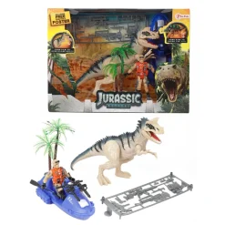 Toi-Toys WORLD OF DINOSAURS Dino Cerato Spielset mit Zubehör Kinder ab 3 Jahren Dinosaurier