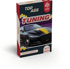 TOP ASS - Tuning