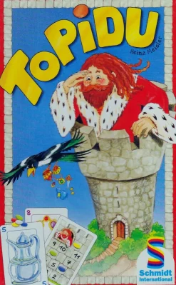 Topidu
