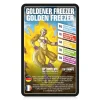 Top Trumps Dragonball Super (deutsch/französisch) Kartenspiel Quartettspiel