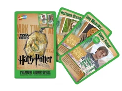 Top Trumps Harry Potter und die Heiligtümer des Todes 1 Spiel Quartett Deutsch