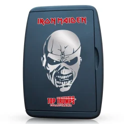Top Trumps - Iron Maiden Collectables