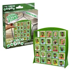 Top Trumps Match Mini - World Football Stars Reisespiel Fußball Weltfußballstars
