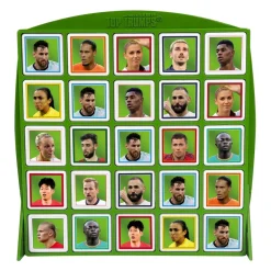 Top Trumps Match Mini - World Football Stars Reisespiel Fußball Weltfußballstars