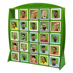Top Trumps Match Mini - World Football Stars Reisespiel Fußball Weltfußballstars