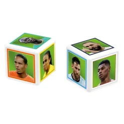 Top Trumps Match Mini - World Football Stars Reisespiel Fußball Weltfußballstars