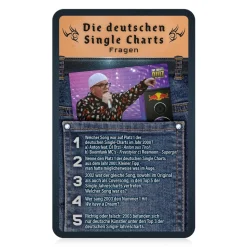 Top Trumps Quiz - 2000er Quizspiel Wissensspiel