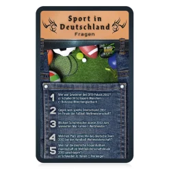 Top Trumps Quiz - 2000er Quizspiel Wissensspiel