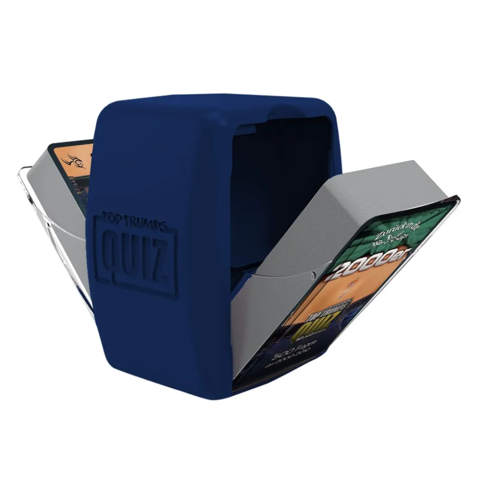 Top Trumps Quiz - 2000er Quizspiel Wissensspiel